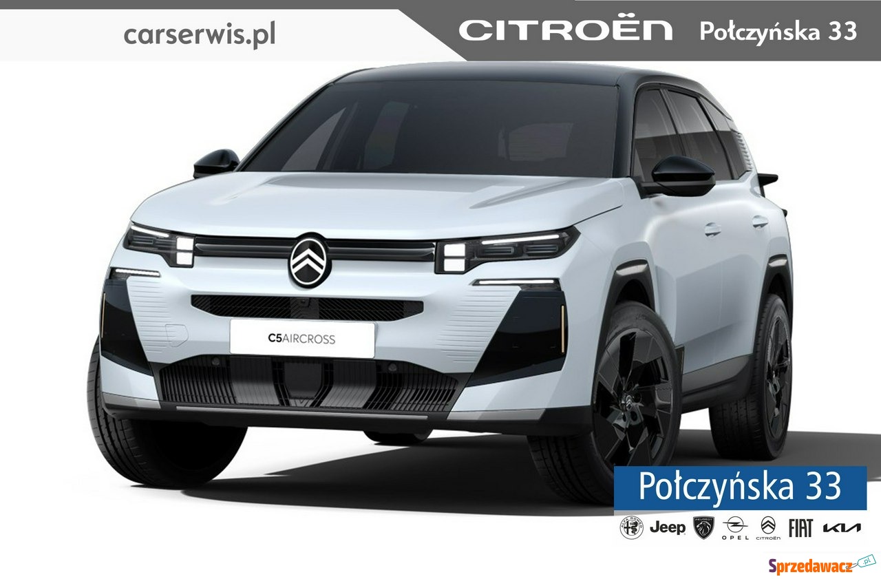 Citroen C5 Aircross 2025
