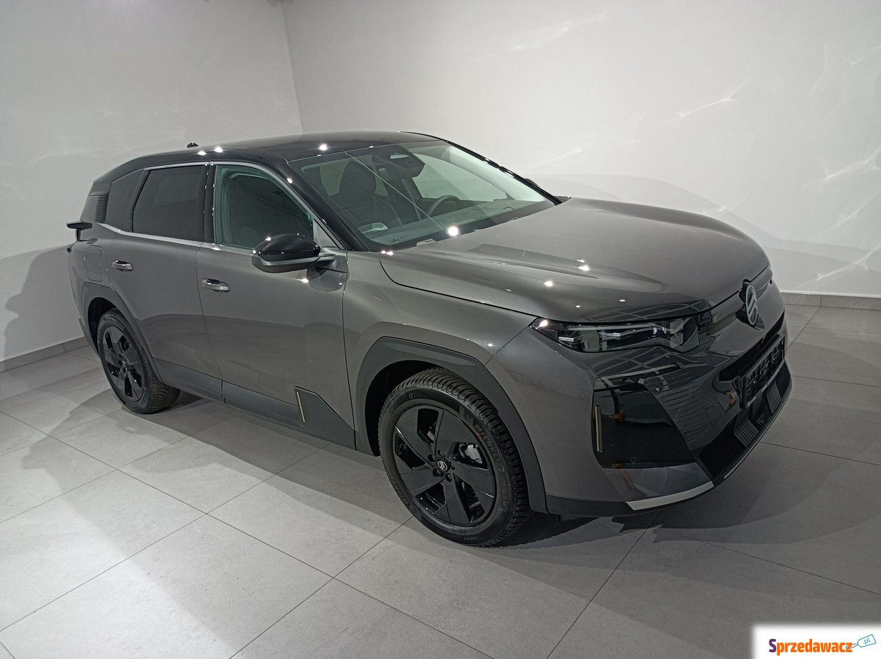 Citroen C5 Aircross 2025