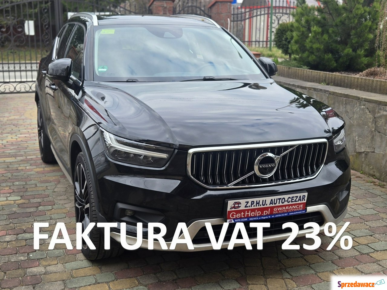 Volvo XC 40 T5 Plug-In Hybrid R-Design