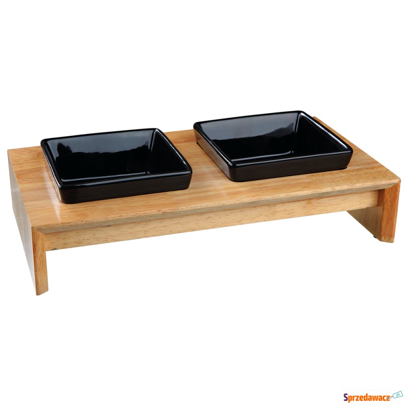 Trixie zestaw ceramicznych misek...