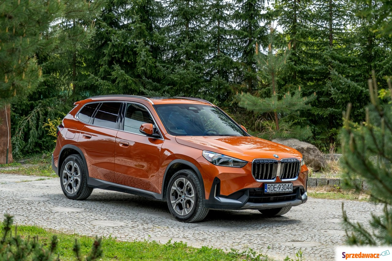 BMW X1 2022