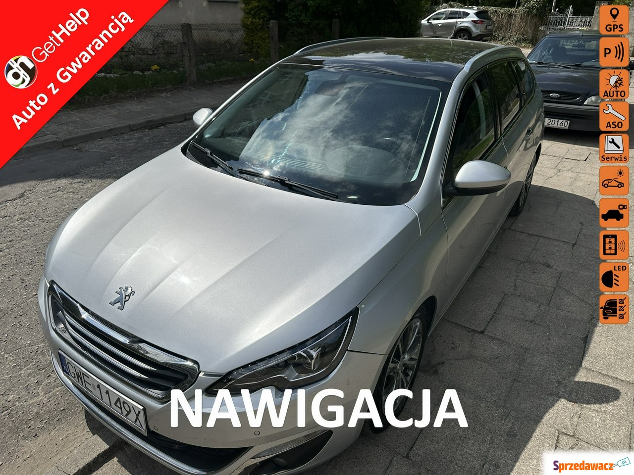 Peugeot 308 2015