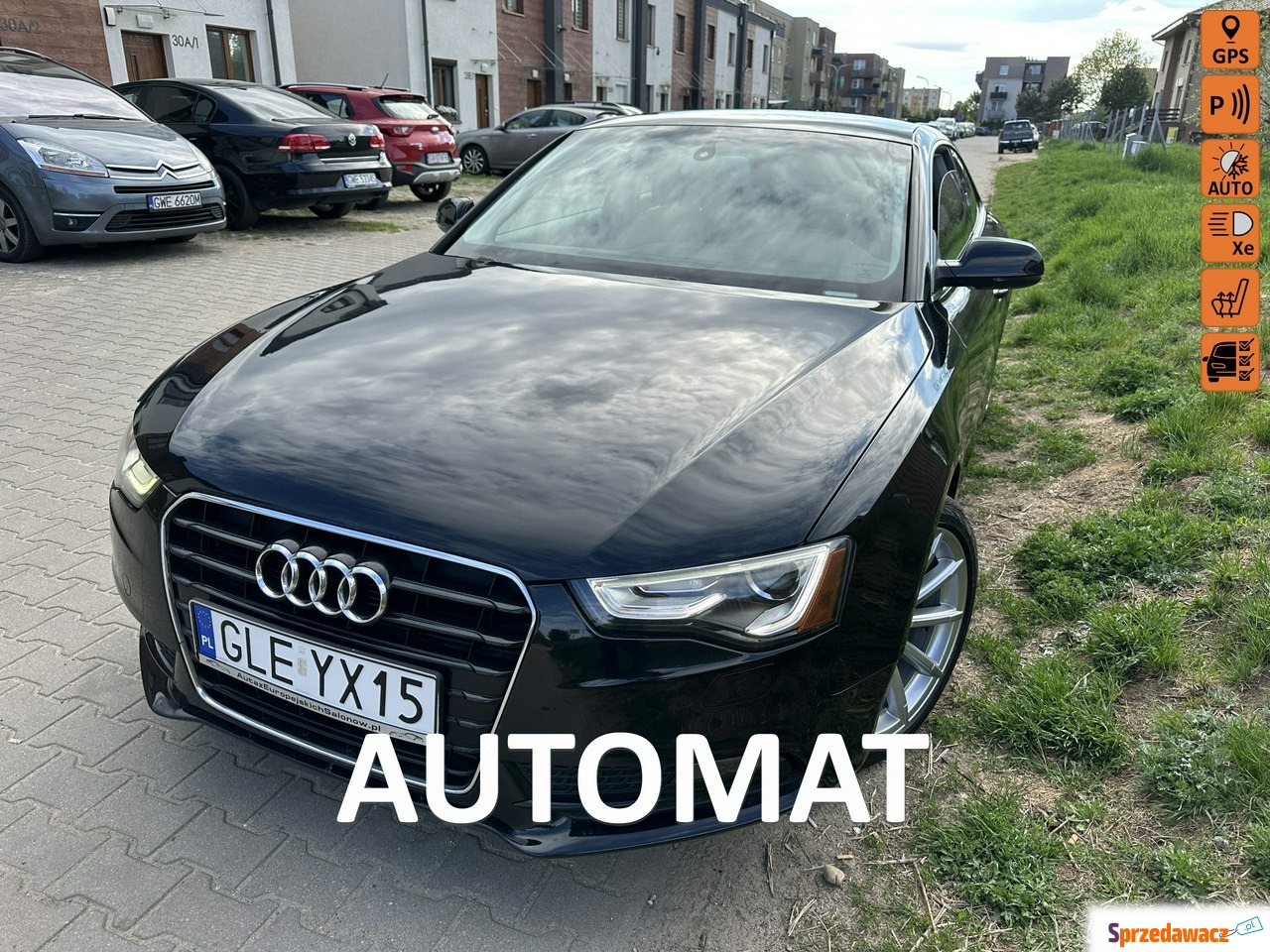 Audi A5 2015