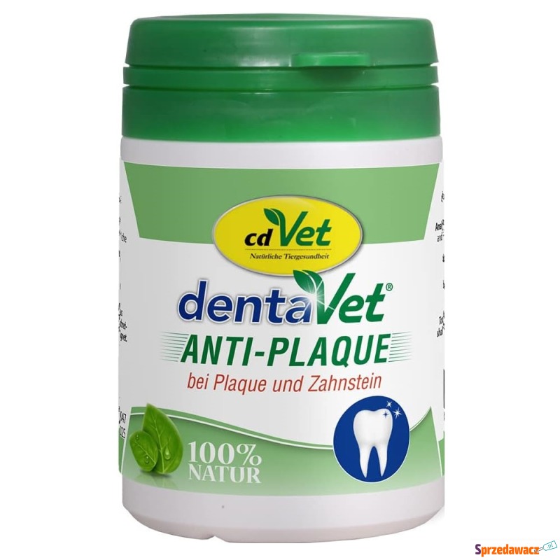 cdVet dentaVet Anti-Plaque - 50...