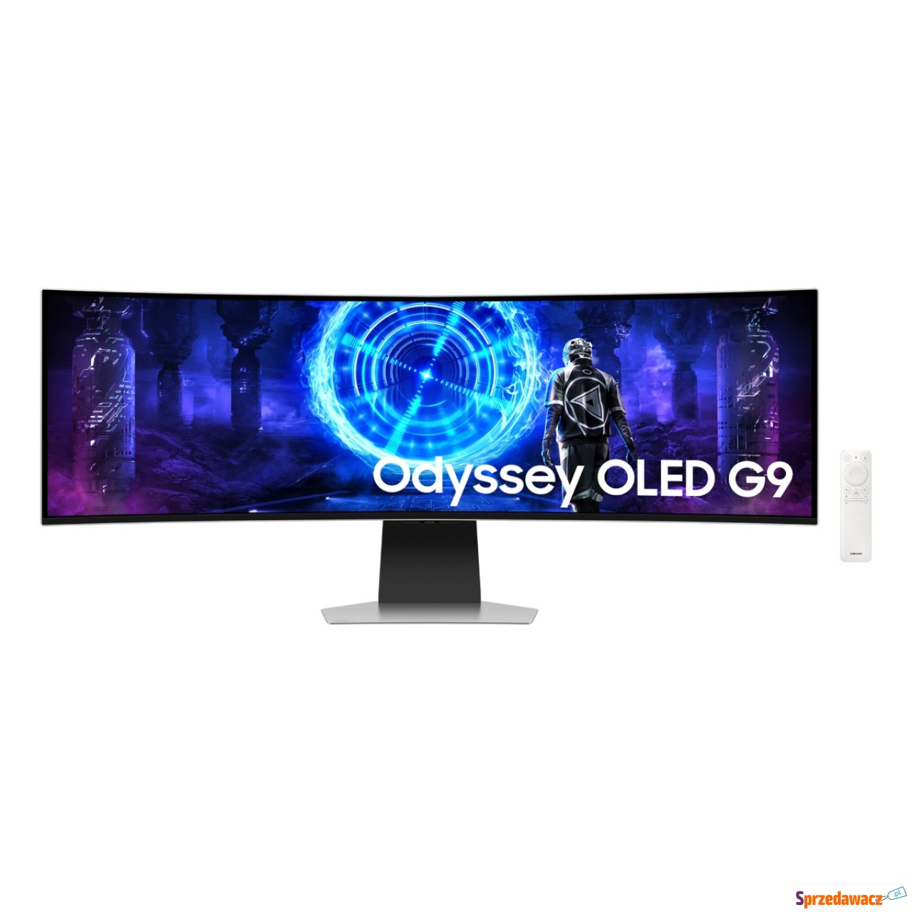 Monitor Samsung Odyssey G9 49”...