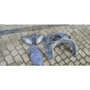 skuter Piaggio x9 125 - Skutery - Jasło - zdjęcie 4