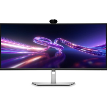 Dell Pro P 34 P3426WEV - 100Hz | UWQHD | IPS | 34.1'' | RJ 45 | USB-C PD90W | kamera 5MP