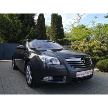 Opel Insignia 2010,  2.0 diesel - Na sprzedaż za 17 900 zł - Strzegom - zdjęcie 3