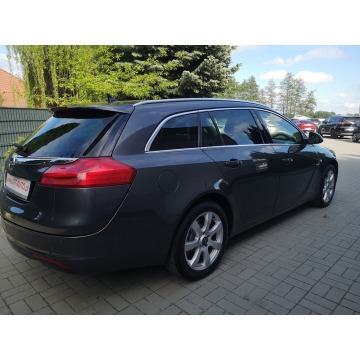 Opel Insignia 2010,  2.0 diesel - Na sprzedaż za 17 900 zł - Strzegom - zdjęcie 5