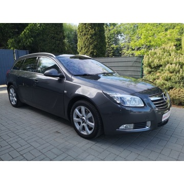 Opel Insignia 2010,  2.0 diesel - Na sprzedaż za 17 900 zł - Strzegom - zdjęcie 4