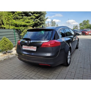 Opel Insignia 2010,  2.0 diesel - Na sprzedaż za 17 900 zł - Strzegom - zdjęcie 6