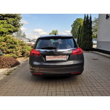 Opel Insignia 2010,  2.0 diesel - Na sprzedaż za 17 900 zł - Strzegom - zdjęcie 7