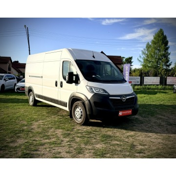 Opel Movano 2022,  2.2 diesel - Na sprzedaż za 79 900 zł - Łódź - zdjęcie 2