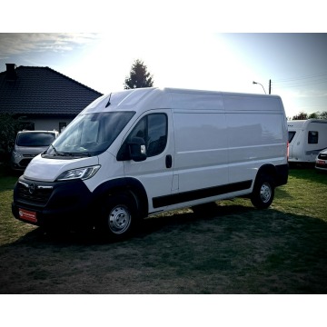 Opel Movano 2022,  2.2 diesel - Na sprzedaż za 79 900 zł - Łódź - zdjęcie 7