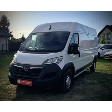 Opel Movano 2022,  2.2 diesel - Na sprzedaż za 79 900 zł - Łódź - zdjęcie 8