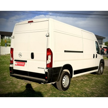 Opel Movano 2022,  2.2 diesel - Na sprzedaż za 79 900 zł - Łódź - zdjęcie 4