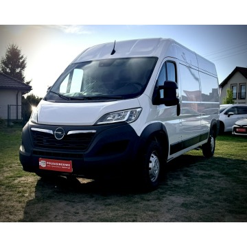 Opel Movano 2022,  2.2 diesel - Na sprzedaż za 79 900 zł - Łódź - zdjęcie 9