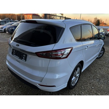 Ford S-MAX  Minivan/Van 2017,  1.5 benzyna - Na sprzedaż za 45 497 zł - Tychy - zdjęcie 3