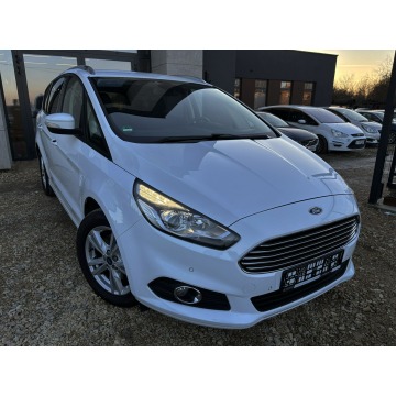 Ford S-MAX  Minivan/Van 2017,  1.5 benzyna - Na sprzedaż za 45 497 zł - Tychy - zdjęcie 2