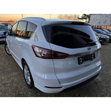 Ford S-MAX  Minivan/Van 2017,  1.5 benzyna - Na sprzedaż za 45 497 zł - Tychy - zdjęcie 4