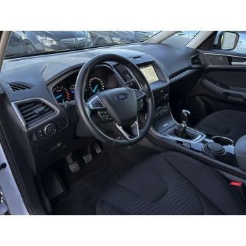 Ford S-MAX  Minivan/Van 2017,  1.5 benzyna - Na sprzedaż za 45 497 zł - Tychy - zdjęcie 11