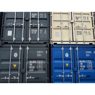 Kontener 20'DV - Pozostałe wyposażenie - Gdańsk - zdjęcie 4