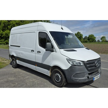 Mercedes Sprinter - 211cdi 140.tysk