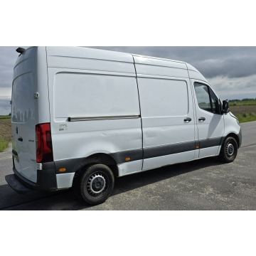 Mercedes - Benz Sprinter 2022,  2.0 diesel - Na sprzedaż za 55 999 zł - Pleszew - zdjęcie 3