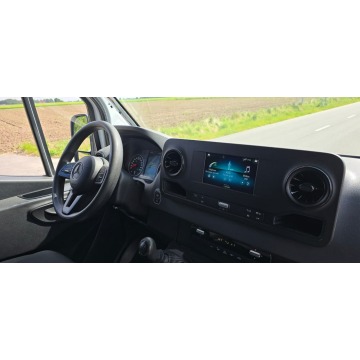 Mercedes - Benz Sprinter 2022,  2.0 diesel - Na sprzedaż za 55 999 zł - Pleszew - zdjęcie 12
