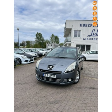 Peugeot 5008 - 7-OSOBOWE