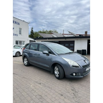 Peugeot 5008  Minivan/Van 2012,  2.0 diesel - Na sprzedaż za 23 900 zł - Słupsk - zdjęcie 3