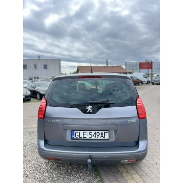 Peugeot 5008  Minivan/Van 2012,  2.0 diesel - Na sprzedaż za 23 900 zł - Słupsk - zdjęcie 4
