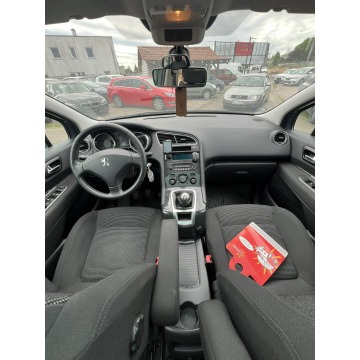 Peugeot 5008  Minivan/Van 2012,  2.0 diesel - Na sprzedaż za 23 900 zł - Słupsk - zdjęcie 7
