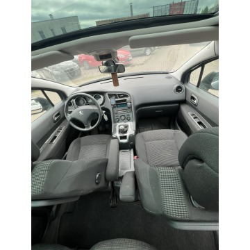 Peugeot 5008  Minivan/Van 2012,  2.0 diesel - Na sprzedaż za 23 900 zł - Słupsk - zdjęcie 11