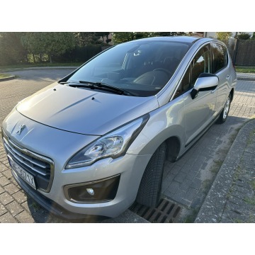 Peugeot 3008  Minivan/Van 2015,  1.6 diesel - Na sprzedaż za 25 800 zł - Wejherowo - zdjęcie 3