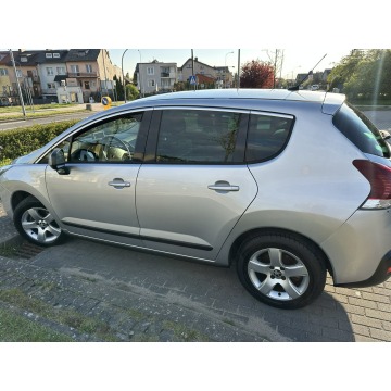 Peugeot 3008  Minivan/Van 2015,  1.6 diesel - Na sprzedaż za 25 800 zł - Wejherowo - zdjęcie 4