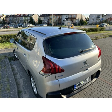 Peugeot 3008  Minivan/Van 2015,  1.6 diesel - Na sprzedaż za 25 800 zł - Wejherowo - zdjęcie 5