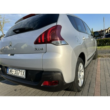 Peugeot 3008  Minivan/Van 2015,  1.6 diesel - Na sprzedaż za 25 800 zł - Wejherowo - zdjęcie 6