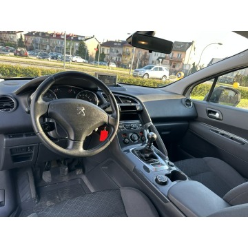 Peugeot 3008  Minivan/Van 2015,  1.6 diesel - Na sprzedaż za 25 800 zł - Wejherowo - zdjęcie 12