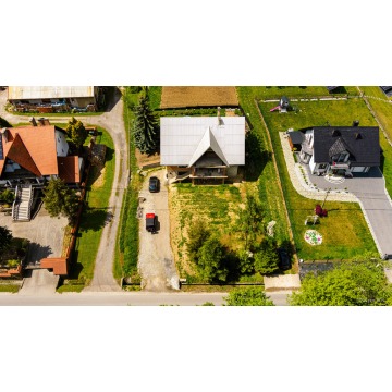 Sprzedam dom Jasień - ,  pow.  257 m2,  działka:   1000 m2 - zdjęcie 5