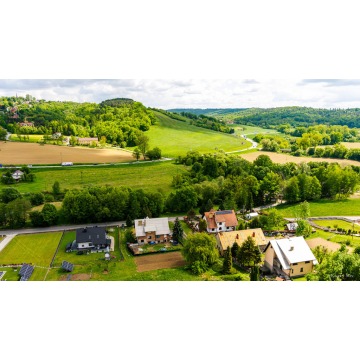 Sprzedam dom Jasień - ,  pow.  257 m2,  działka:   1000 m2 - zdjęcie 8