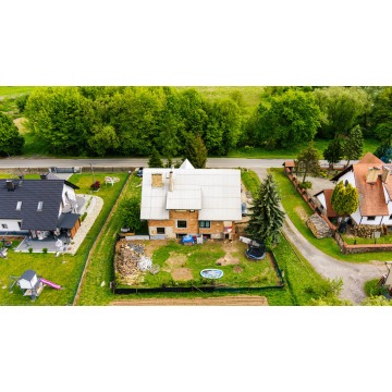 Sprzedam dom Jasień - ,  pow.  257 m2,  działka:   1000 m2 - zdjęcie 2