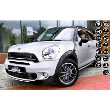 Mini Cooper S - FV23%|Salon PL|4X4|SerwisASO|Bezwyp| Navi|Kamera360|Park|GWARANCJA