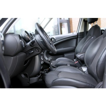 Mini Cooper S  Hatchback 2015,  1.6 benzyna, automat - Na sprzedaż za 52 900 zł - Świebodzin - zdjęcie 9
