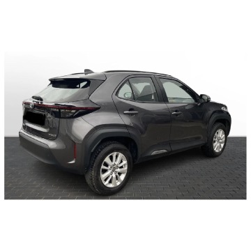 Toyota Yaris Cross 2022 hybryda, automat - Na sprzedaż za 93 900 zł - Warszawa - zdjęcie 2