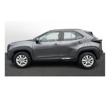 Toyota Yaris Cross 2022 hybryda, automat - Na sprzedaż za 93 900 zł - Warszawa - zdjęcie 3