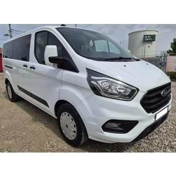 Ford Transit Custom  Bus 2022,  2.0 diesel - Na sprzedaż za 82 287 zł - Kutno - zdjęcie 3