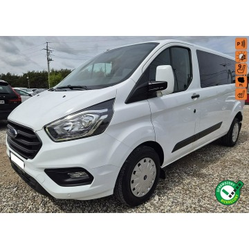 Ford Transit Custom - L2 długi Pack klim x2
