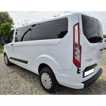 Ford Transit Custom  Bus 2022,  2.0 diesel - Na sprzedaż za 82 287 zł - Kutno - zdjęcie 2