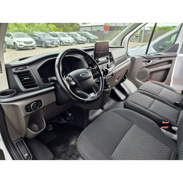 Ford Transit Custom  Bus 2022,  2.0 diesel - Na sprzedaż za 82 287 zł - Kutno - zdjęcie 5
